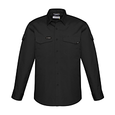 Mens Rugged Cooling Mens L/S Shirt