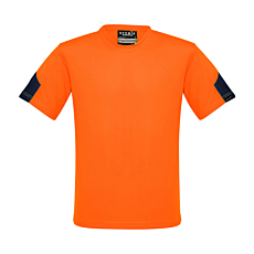 Mens Hi Vis Squad T-Shirt