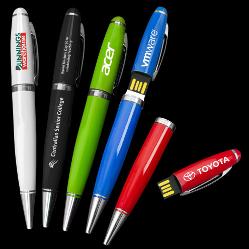 Customised Promotional Stylus USB Pen At Factory Prices