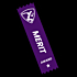 Purple/White Merit