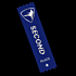 Blue/Silver Second