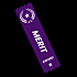 Purple/White Merit