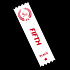 White/Red Fifth