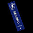Blue/Silver Second
