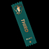 Green/Bronze Third