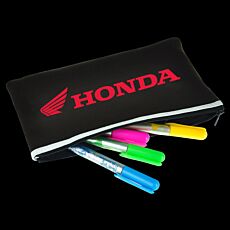 Contrast Pen Case