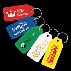 Budget Key Ring