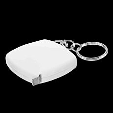 Tape Measure Key Ring