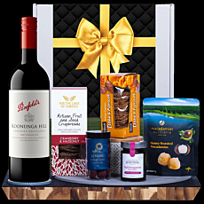 Penfolds Koonunga Hill Cabernet Sauvignon Gourmet Hamper
