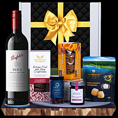 Penfolds Bin 2 Shiraz Mataro Gourmet Hamper