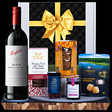 Penfolds Bin 8 Shiraz Cabernet Gourmet Hamper