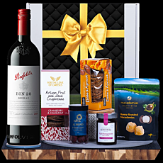 Penfolds Bin 28 Shiraz Gourmet Hamper