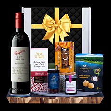 Penfolds RWT Bin 798 Shiraz Gourmet Hamper