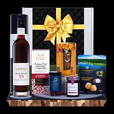 Debortoli Old Boys 21 Year Old Tawny Gourmet Hamper