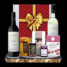 Debortoli Big Rivers Shiraz Semillion Sauv Blanc Gourmet Hamper