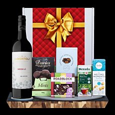 Debortoli Big Rivers Shiraz Gourmet Hamper