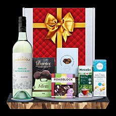 Debortoli Big Rivers Sémillon Sauvignon Blanc Gourmet Hamper