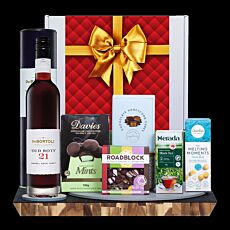 Debortoli Old Boys 21 Year Old Tawny Gourmet Hamper