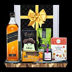 Johnnie Walker Black Label Gourmet Hamper