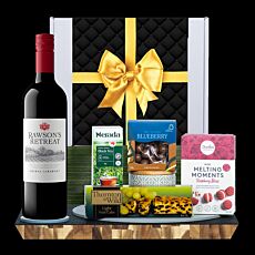 Rawson Retreat Shiraz Cabernet Gourmet Hamper