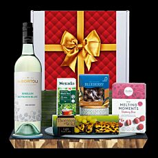 Debortoli Big Rivers Sémillon Sauvignon Blanc Gourmet Hamper