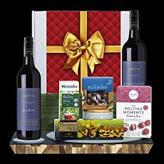 Debortoli Rutherglen Sangiovese & Durif Gourmet Hamper