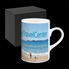 300ml Roma Ceramic Coffee Mug