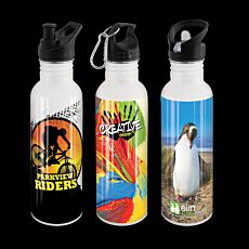 Nomad Drink Bottle Full Colour