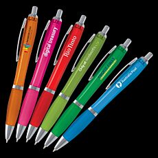 New Jersey Pen Translucent