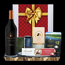 Debortoli Melba Amphora Cab Sauv Gourmet Hamper