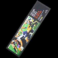Promotional Bar Runners