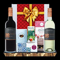 DeBortoli DB Merlot & Sauvignon Blanc Gourmet Hamper