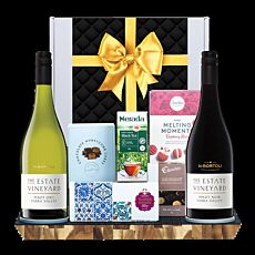 DeBortoli The Estate Collection Pinot Noir & Pinot Gris Gourmet Hamper