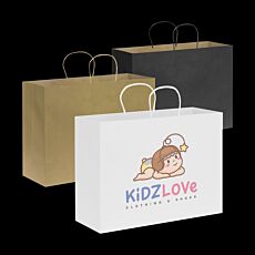 Extra Large Paper Carry Bag 