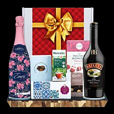 Debortoli Emeri Moscato & Baileys Irish Cream Gourmet Hamper