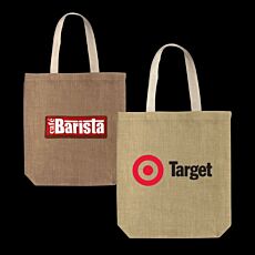 Thera Jute Tote Bag