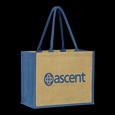Torino Jute Shopping Bag