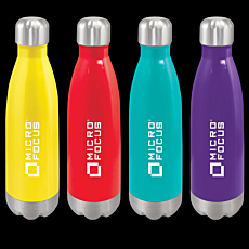 500ml Mirage Metal Drink Bottle