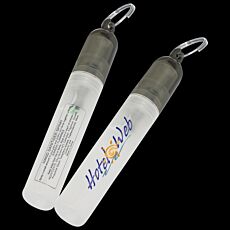 Mini Hand Sanitiser Keyring
