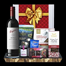 Penfolds Bin 2 Shiraz Mataro Gourmet Hamper