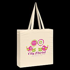 Carnaby Cotton Shoulder Tote