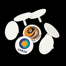 Plastic Golf Ball Marker