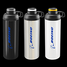 Primo Metal Drink Bottle