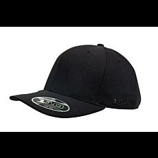 Curve Peak Cap