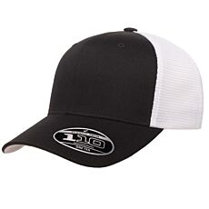 Mesh Back Two Tone Cap