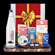 DeBortoli Ossa Sparkling Water Gourmet Hamper