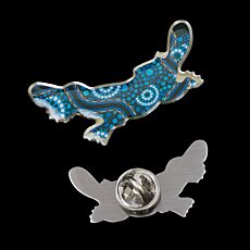 NAIDOC Platypus Lapel Pin