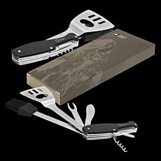 Swiss Peak BBQ Tool