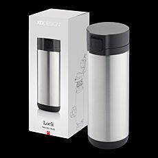 Lock Travel Mug
