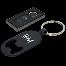 Brio Bottle Opener Key Ring